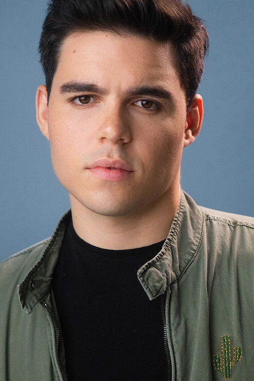 Ean Castellanos as D.J. Hernandez