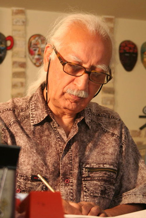 Noureddin Zarrinkelk as self