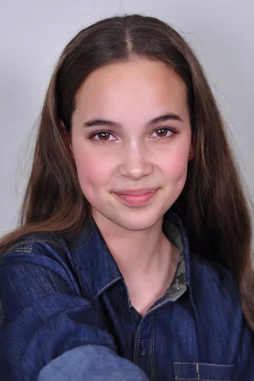 Carlee Clements as Verjonica