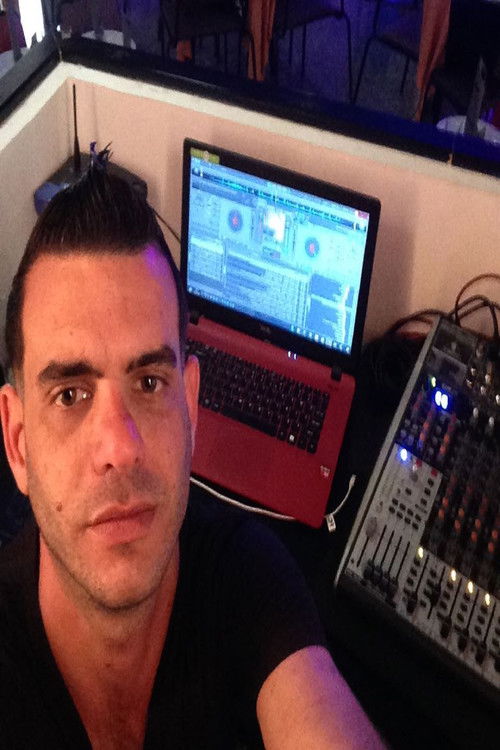 Eduardo Jonas Ramirez Bossen as DjEduardo