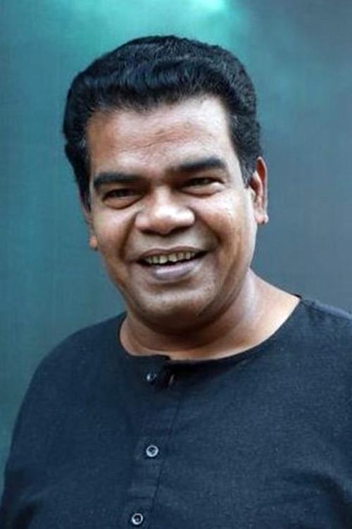 Ponnambalam as 'Kada' Kumar