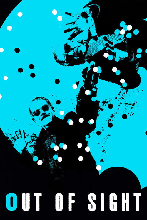 Yello "Out of Sight" poster