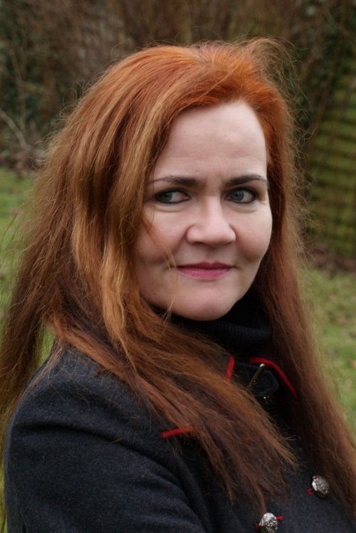 Katrin Ottarsdóttir as