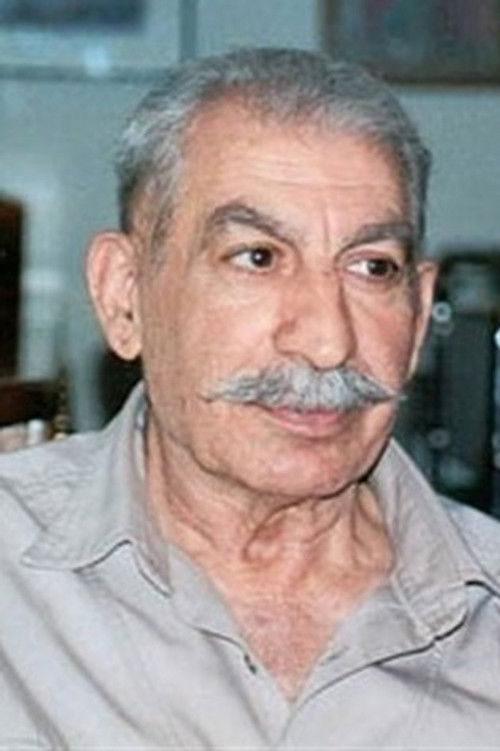 Nader Ebrahimi as Self