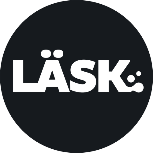 Läsk logo