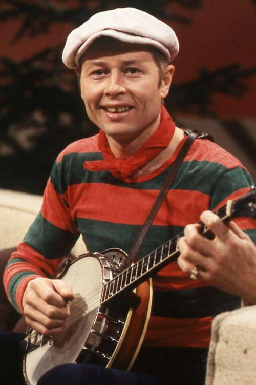 Freddy Fræk Poulsen as Frede