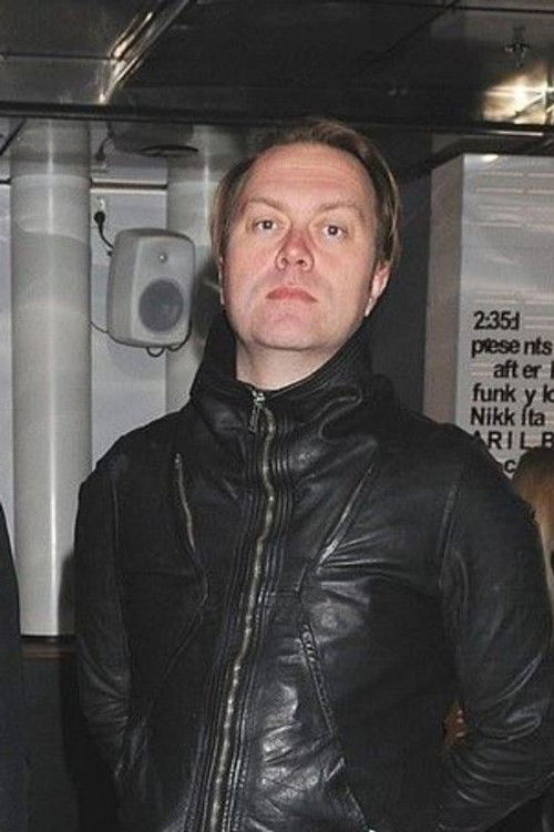 Martin Sköld as Self