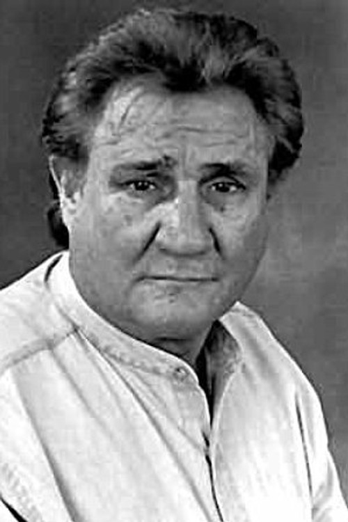 Bill Hart as Daniels