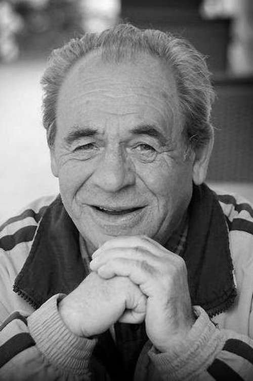 Jerzy Matysiak as Speaker