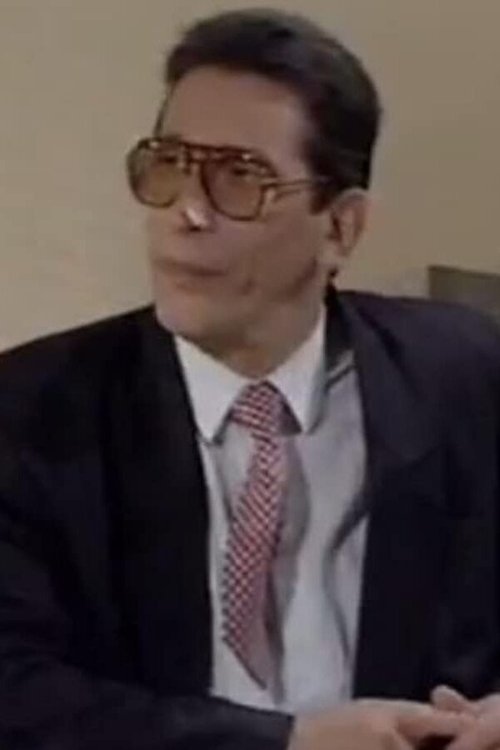 Dimitris Vasmatzis as Νάσος Καλιπέρας