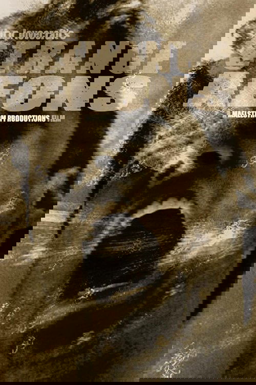 Strange Aeons: The Thing on the Doorstep poster