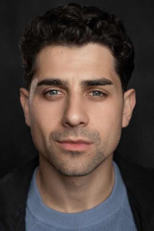 Ryan Clayton as Customer 2