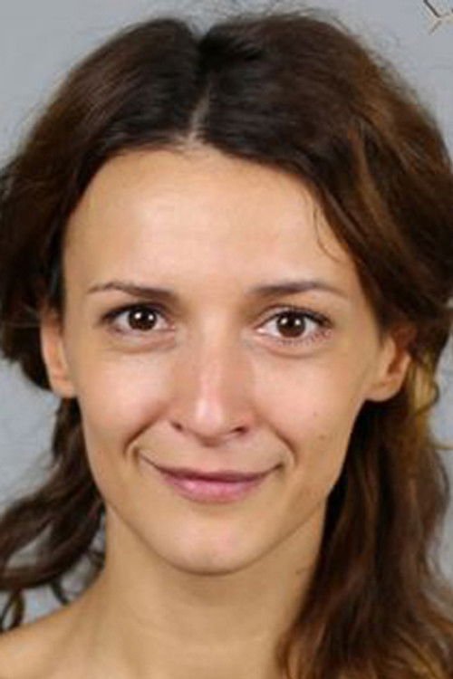 Vita Smachelyuk as Людмила, сестра Влада