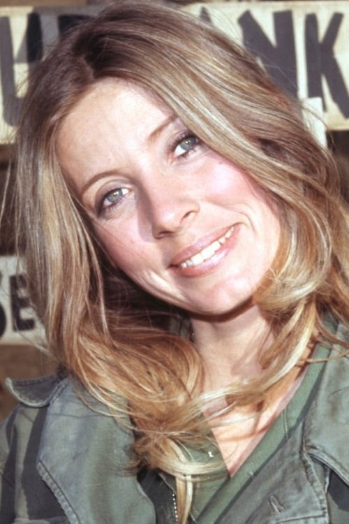 Karen Philipp as Tracy Butler