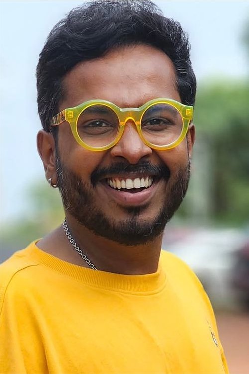 Amith Mohan Rajeswari as Eyal