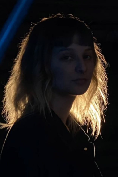 Luiza Wisbecki as Influencer