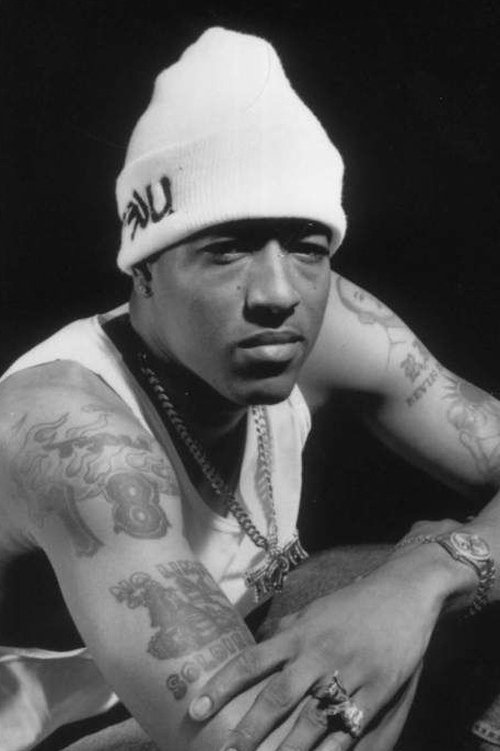 C-Murder as Cuban Guard