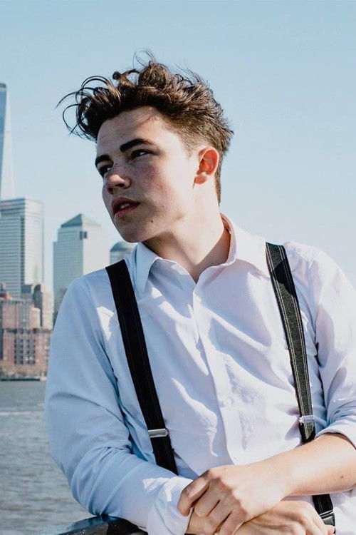 Isaac O'Farrell as Ellie's Lover