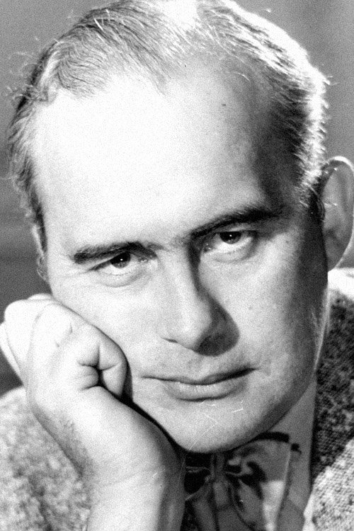 Bror Bügler as Dr Fallenius