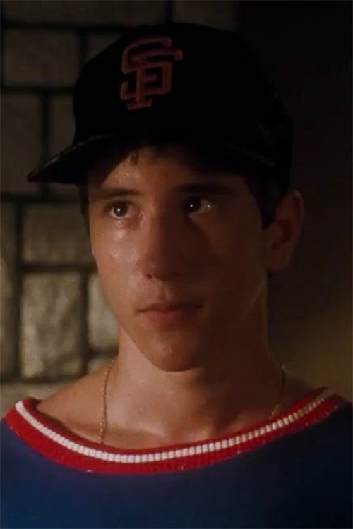 Pierre Rafini as Young Frank