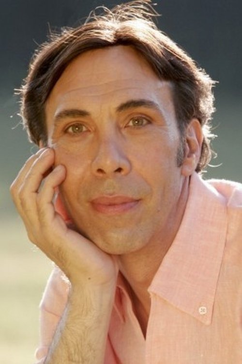 Danilo Maria Valli as Man dressed in black