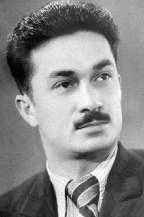 Lutfi Mammadbeyli as Teacher Eynulla