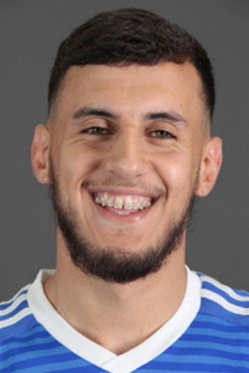 Oussama Abassa as Sofiane