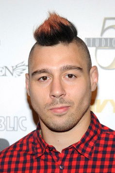 Dan Hardy as Self