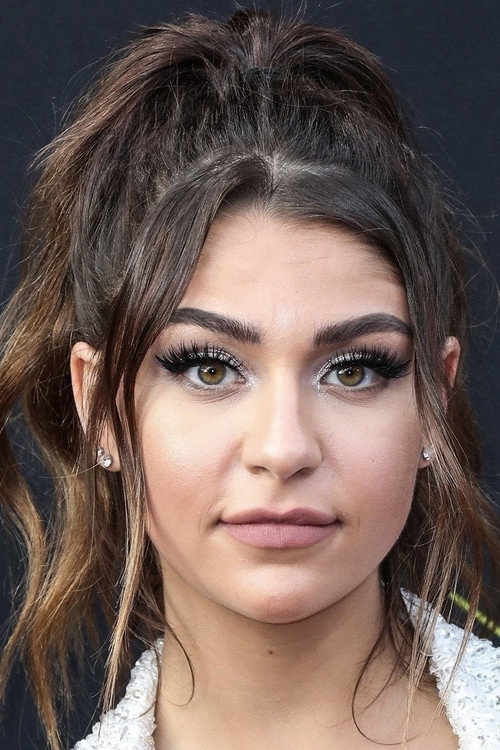 Andrea Russett as Andrea Russett (Herself)