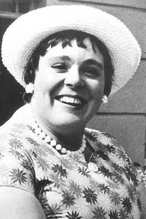 Parnell McGarry as Lesbian Rose