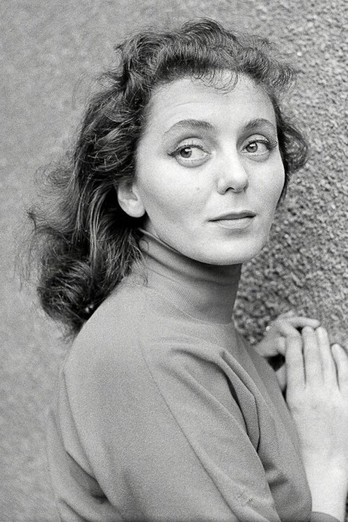 Alicja Raciszówna as Envoy