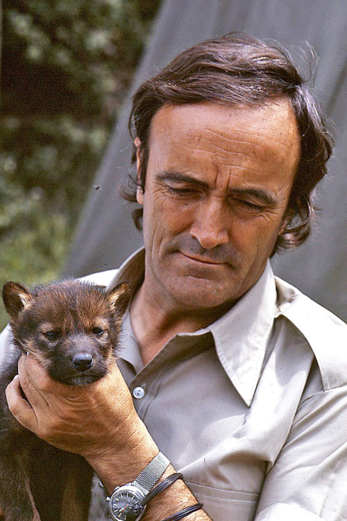 Félix Rodríguez de la Fuente as Félix Rodríguez de la Fuente