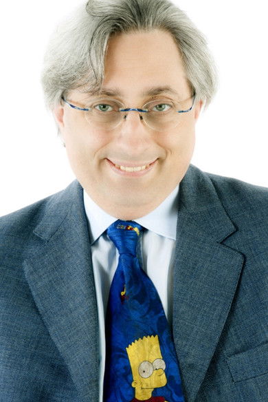 Alberto Azarya as Professore