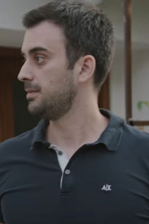 Stefan Popović as The host / Narrator (voice)