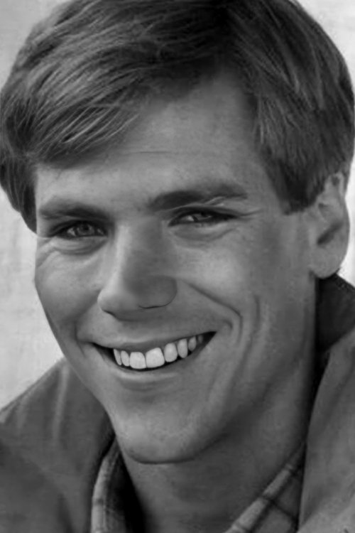 Patrick Houser as Gun Twirler