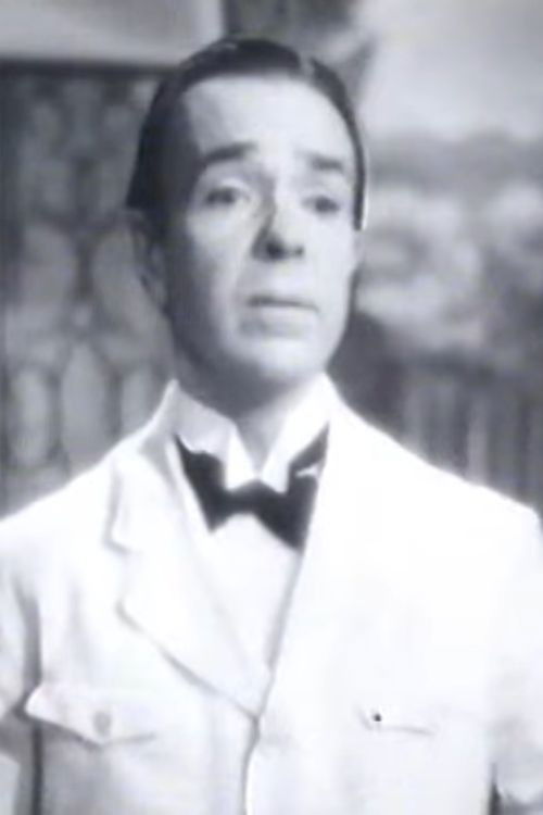 Manuel Díaz de la Haza as Cosme