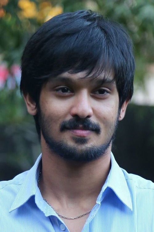 Nakul as Vishnu
