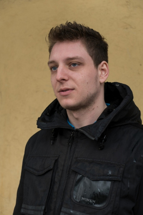 Stefano Rabatti as Ricettatore