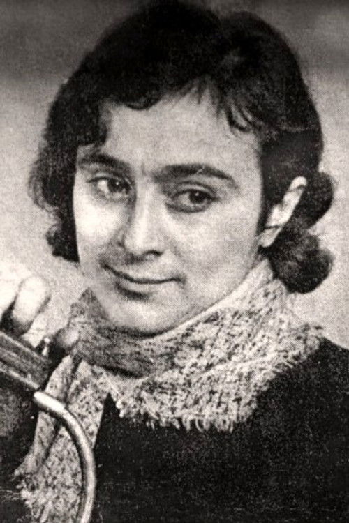 Arsha Ovanesova as Self (archive footage)