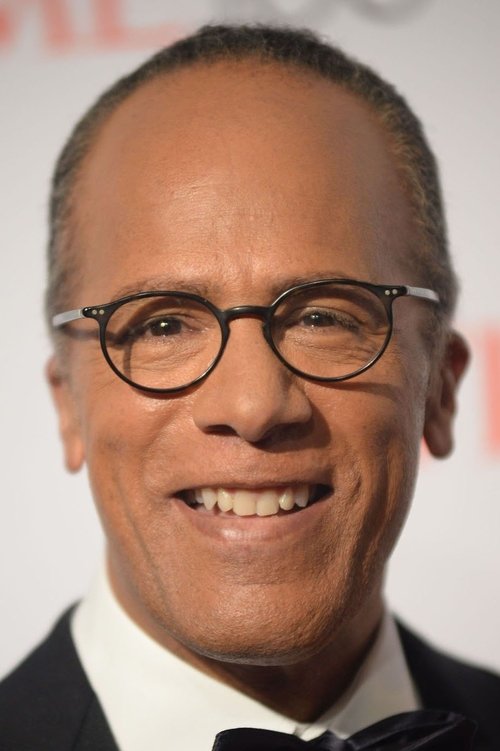 Lester Holt as Self - Host