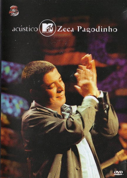 Zeca Pagodinho - MTV Unplugged poster