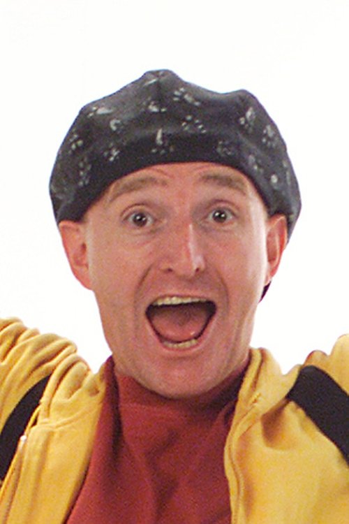 Gert-Jan van den Ende as Bobbie