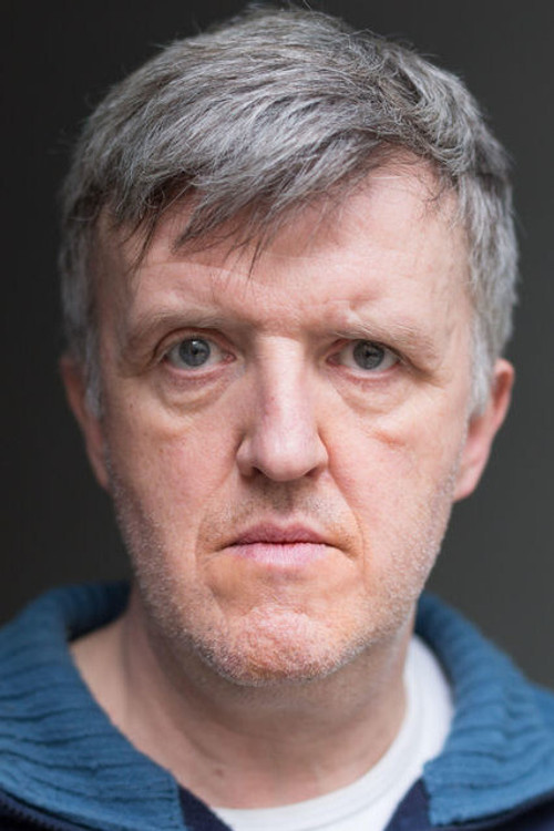 Moritz Berg as Choleriker