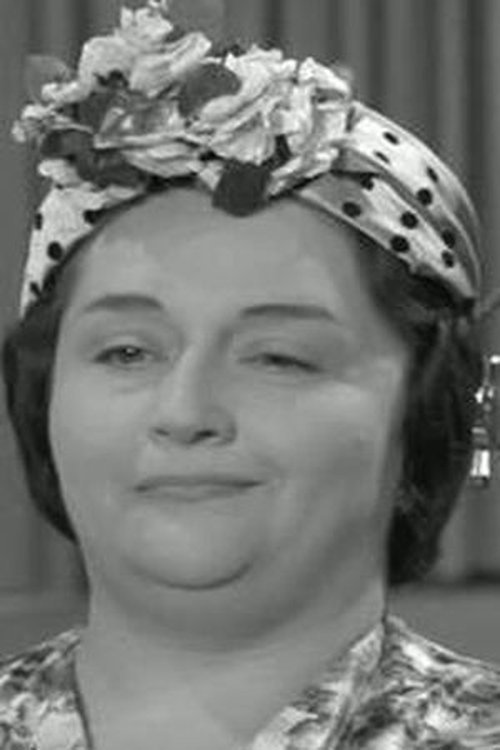 Mathilde Casadesus as Madame Pommeau