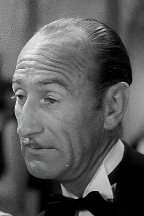 Charles Redgie as Douglas