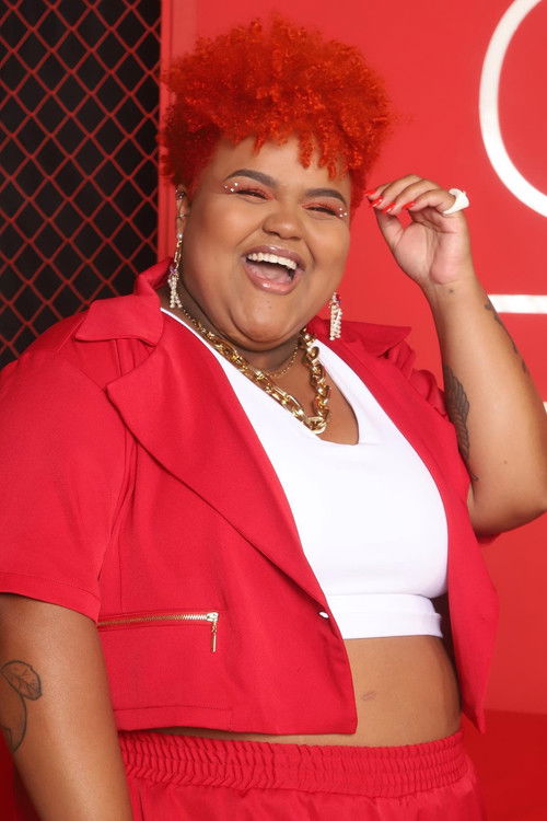 Thamirys Borsan as Rubria