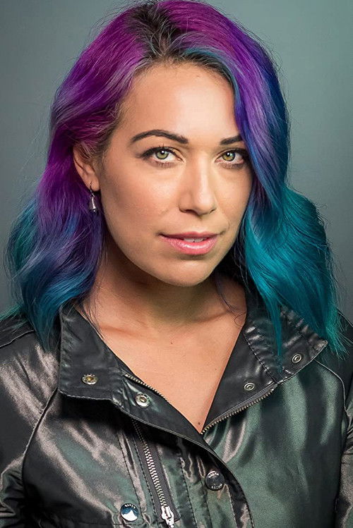 Sierra Mercier as Wife