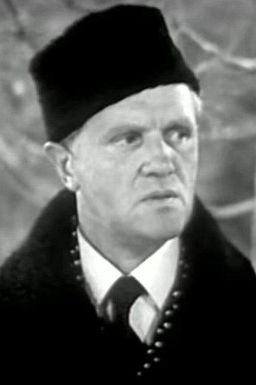 Sven Hugo Borg as Streetcar Passenger