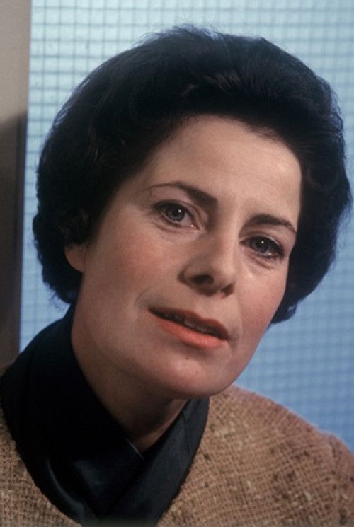 Henny Orri as Baronesse van Heusden Hurgonje / moeder-overste