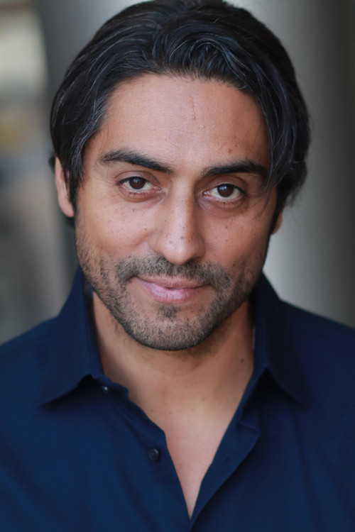 Francisco Ovalle as Mexican